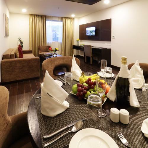 Hotel Ameya Suites Jasola
