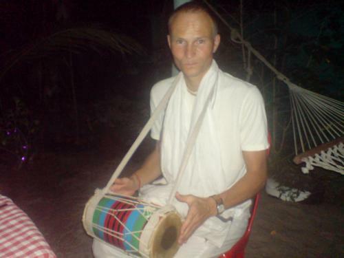 Marari Beach Harmony