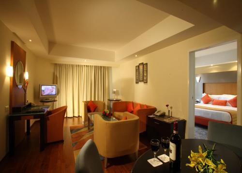 The Golkonda Hotel