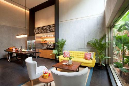 Hotel Hyatt Bangalore Mg Road