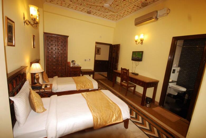 Hotel Rajputana Haveli