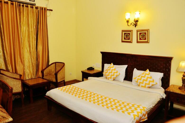 Hotel Rajputana Haveli