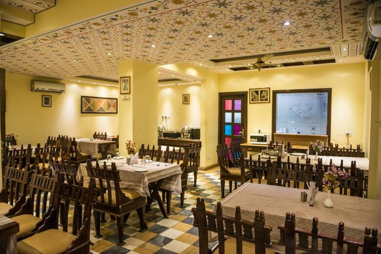 Hotel Rajputana Haveli