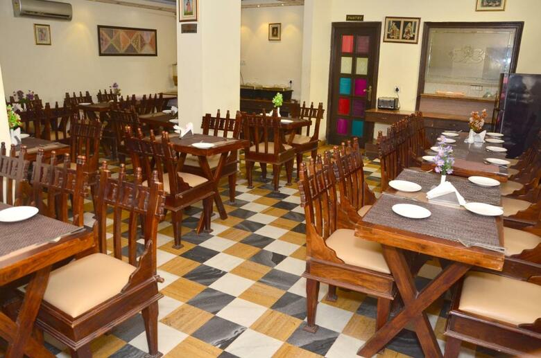 Hotel Rajputana Haveli