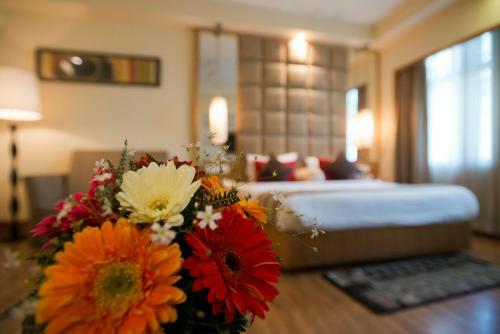 Hotel The Manor Bareilly