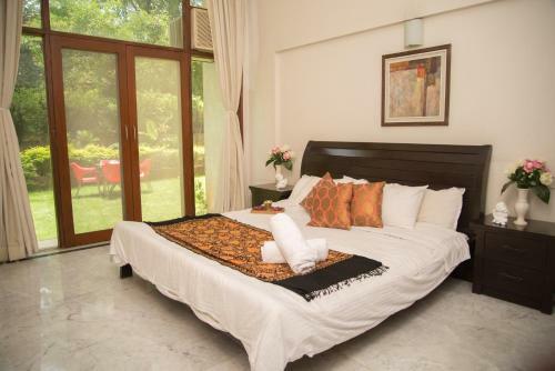 Apartamento Hermitage Suites Koregaon Park