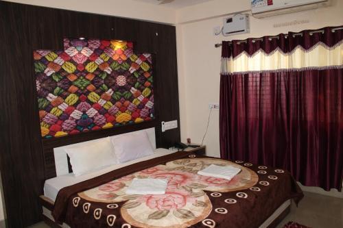 Posada Sun Temple Hotel, Konark