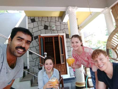 Kalappura Homestay