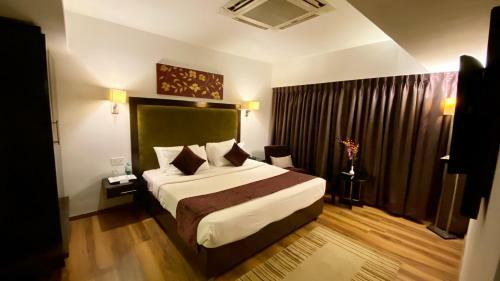 Hotel Qik Stay @ Rnb Select Banjara Hills