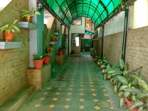 Hotel Vyshak Residency