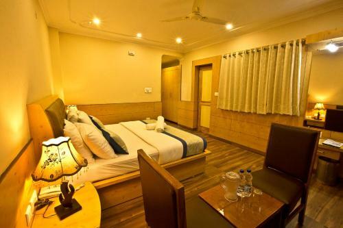 Hotel The Quartz