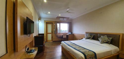 Hotel The Quartz