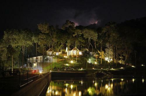 Hotel Amaana Resort Thekkady