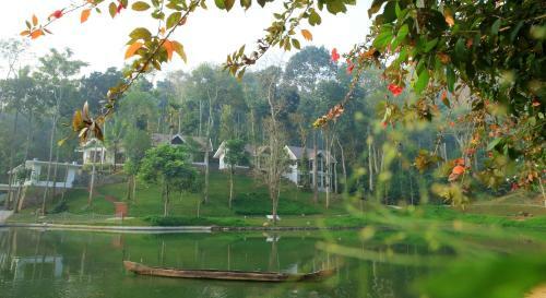 Hotel Amaana Resort Thekkady