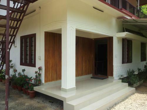 Athens Cottage