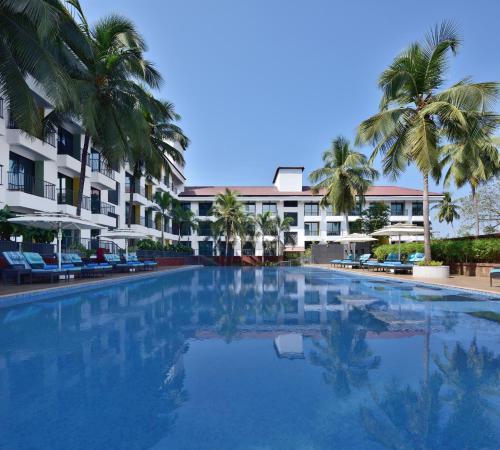 Hotel Premier Inn Goa Anjuna