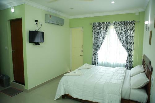 Hotel Anna Residency