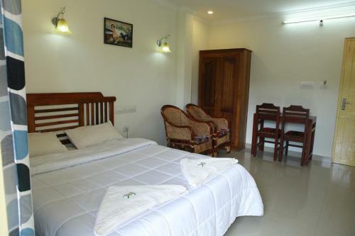 Hotel Anna Residency