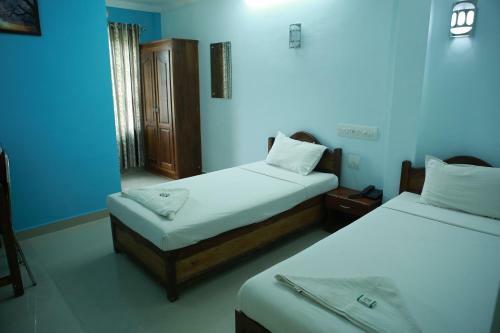 Hotel Anna Residency