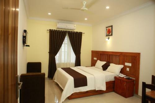 Hotel Anna Residency