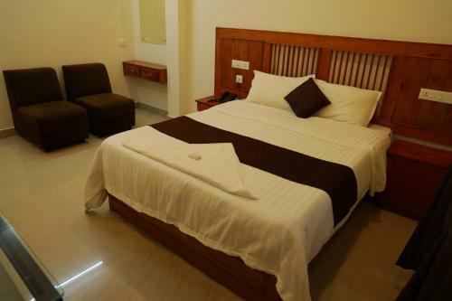 Hotel Anna Residency
