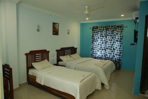 Hotel Anna Residency