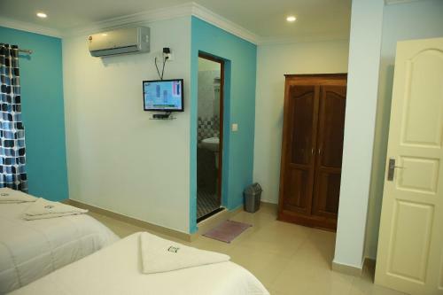 Hotel Anna Residency