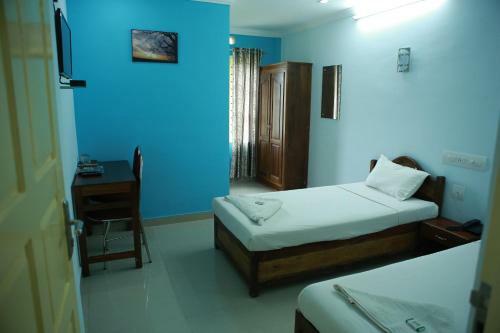 Hotel Anna Residency