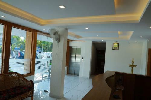 Hotel Anna Residency