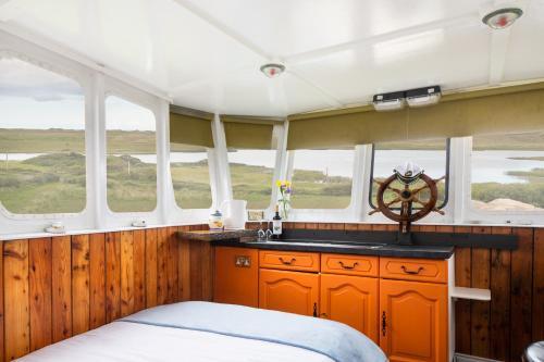 Dunfanaghy Glamping