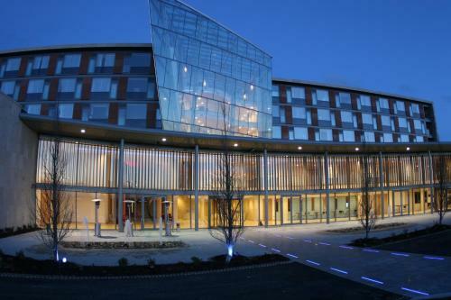 Pillo Hotel Ashbourne Leisure Club & Spa