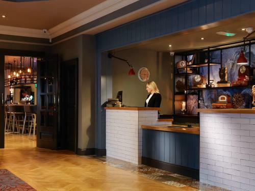 The Ashe Hotel
