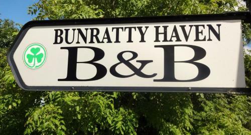 Bed & Breakfast Bunratty Haven