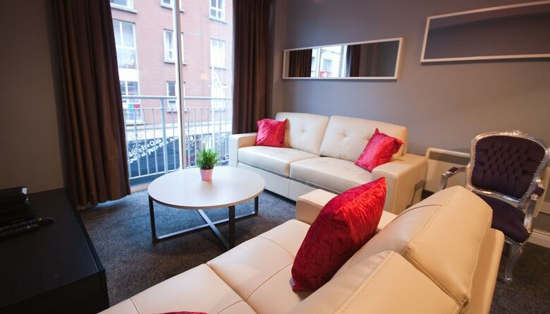 Jervis Apartments Dublin City