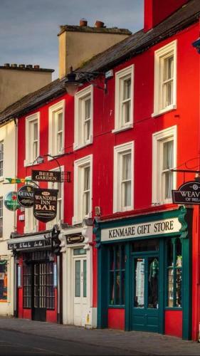 Hostal The Wander Inn Bar & Accommodation