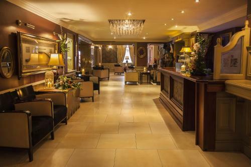 Greville Arms Hotel Mullingar