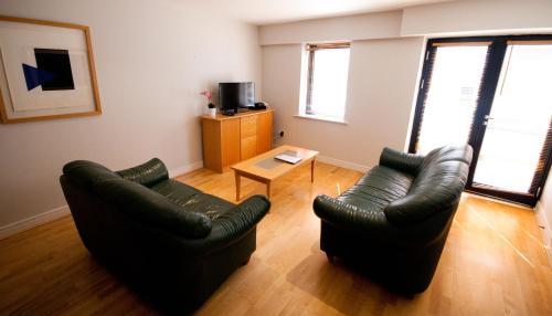 The Key Collection Apartments Temple Bar