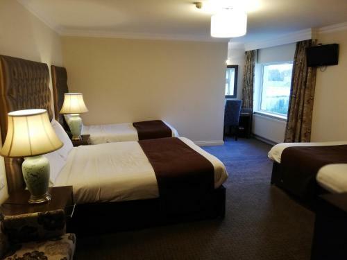 Hostal Castle Lodge