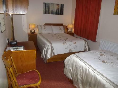 Bed & Breakfast Quay West Ireland