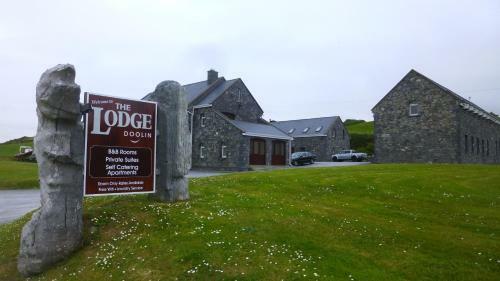 Bed & Breakfast The Lodge Doolin