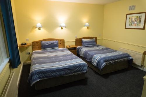 Hostal Carlow Guesthouse