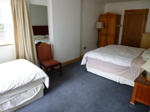 Acton Lodge B&B