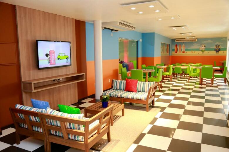 Hotel Cost�o Do Santinho Resort Golf & Spa