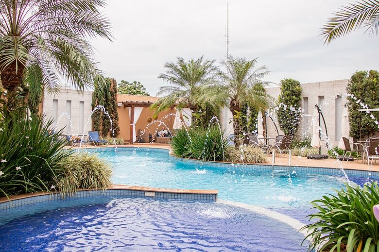 Hotel Nadai Confort