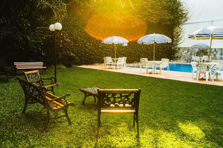 Foz Presidente Economic Hotel