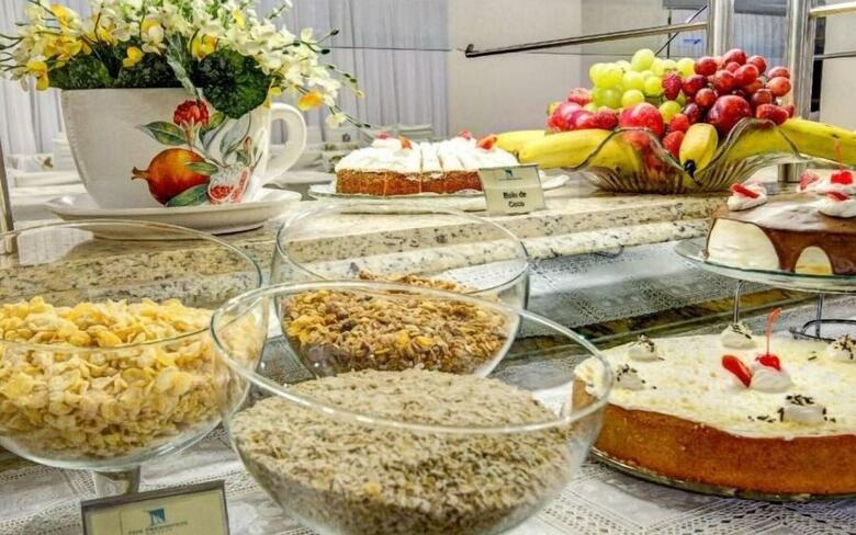 Foz Presidente Economic Hotel