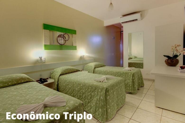 Foz Presidente Economic Hotel