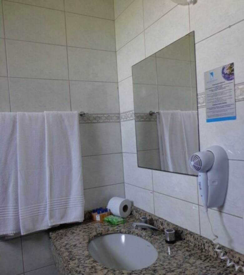 Foz Presidente Economic Hotel