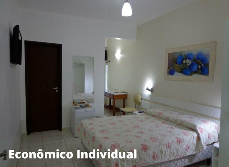 Foz Presidente Economic Hotel