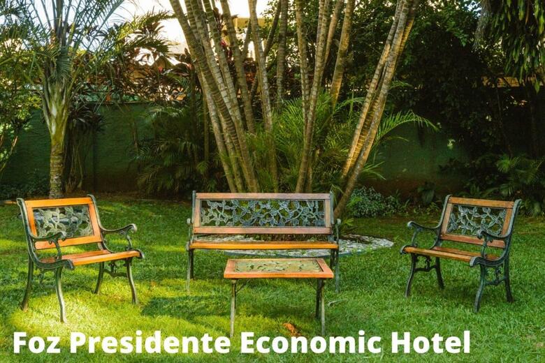 Foz Presidente Economic Hotel